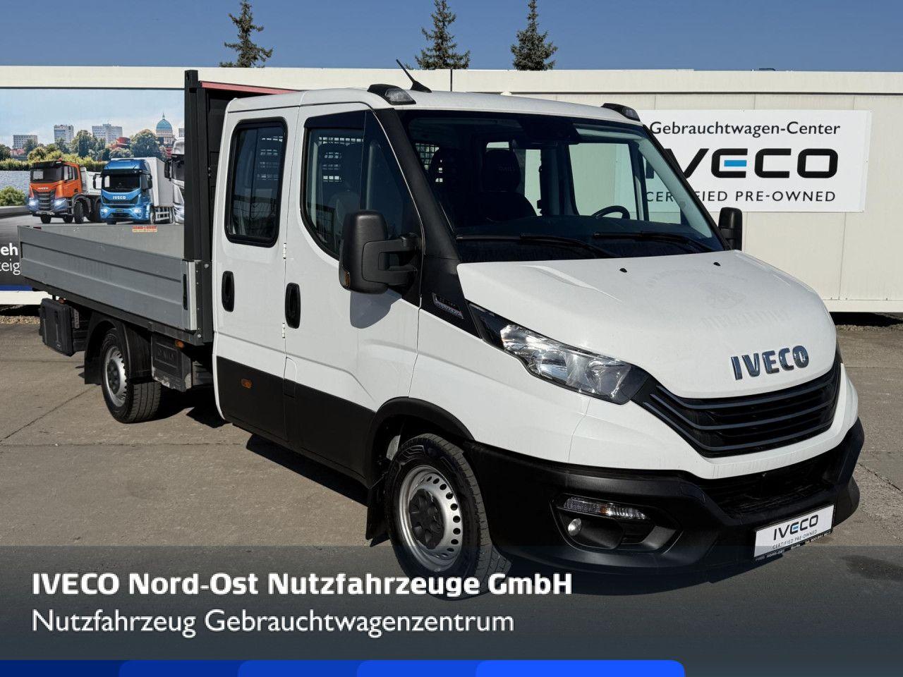 Iveco Daily 35S18HA8 D/P / 3.0 / DoKa