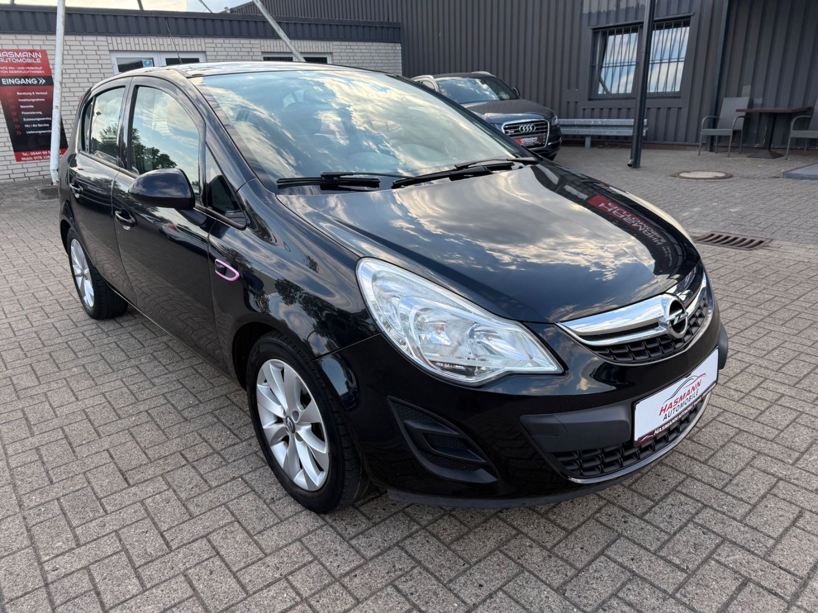 Corsa D Active*1.4-86-PS*2.HAND*5-TÜREN*TÜV NEU