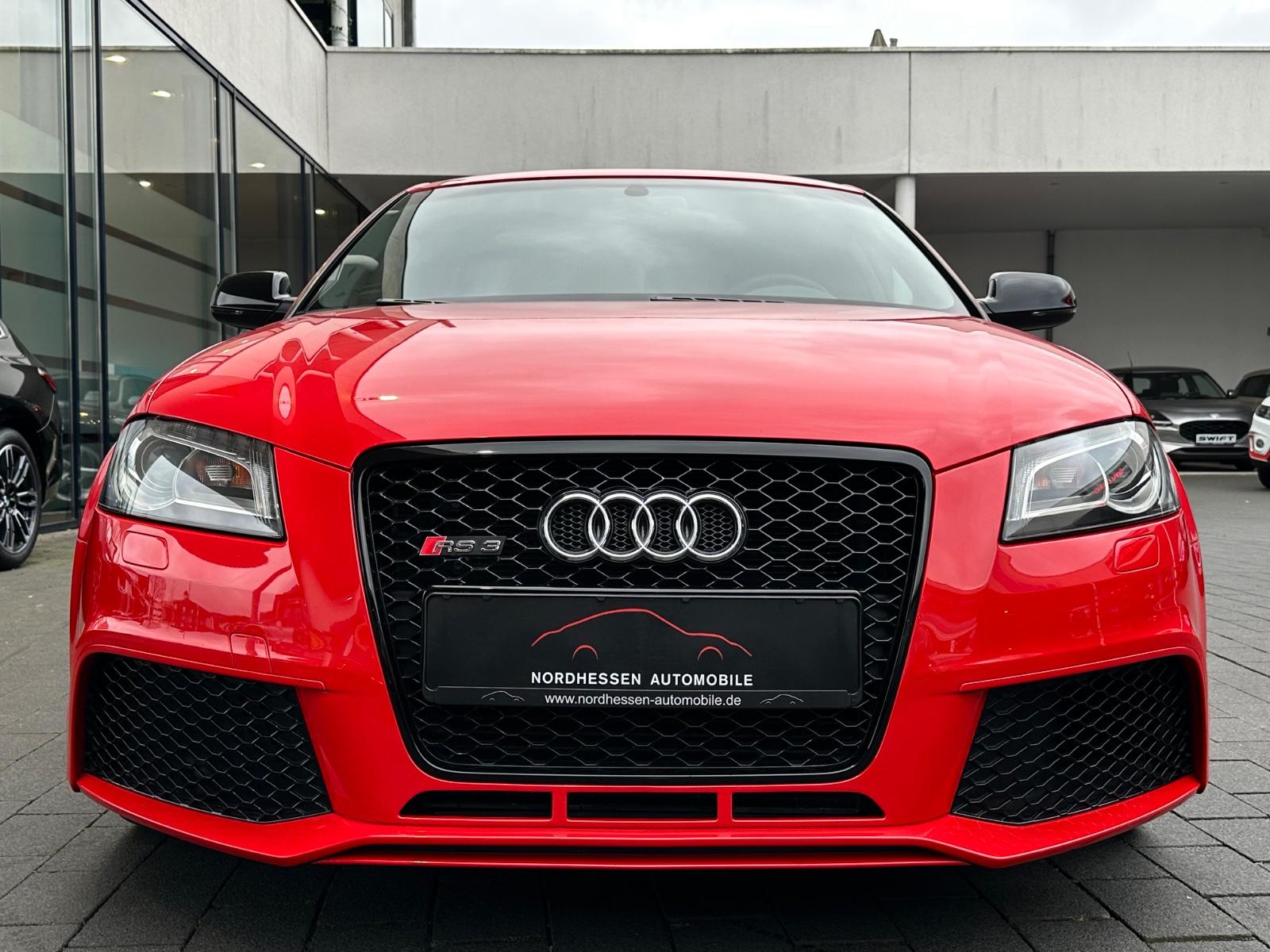 AUDI RS3 SPORTBACK 2.5 TFSI QUATTRO 340ch - S TRONIC - MMI NAVIGATION PLUS - CUIR - JANTES 19"