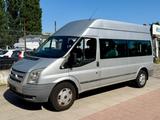 Ford Transit Kombi FT 350 L Trend*TOP ZUSTAND*TÜV NEU - Ford Transit aus 2013 mit Diesel-Antrieb: Van