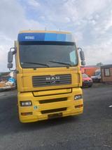 MAN TGA 26.430 FG   6x2 LL Mit EINER BRÜCKE - MAN Tga 26 430