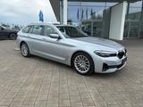 BMW 540d xDrive - Pano - Scheckheft - umfallfrei - silberne BMW 540