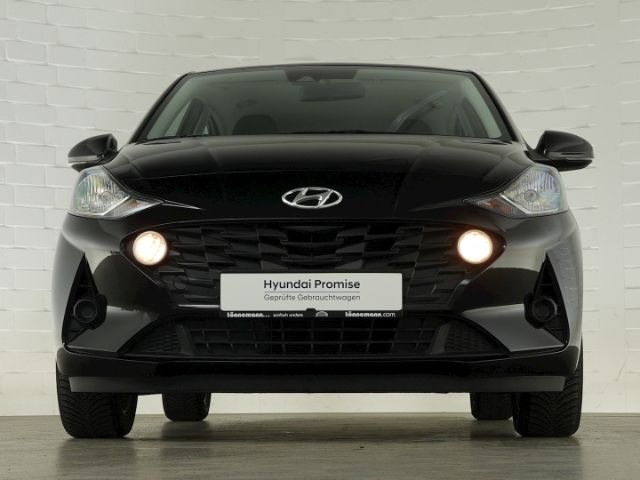 i10 TREND+SITZHEIZUNG+LENKRADHEIZUNG+PARKPILOT H