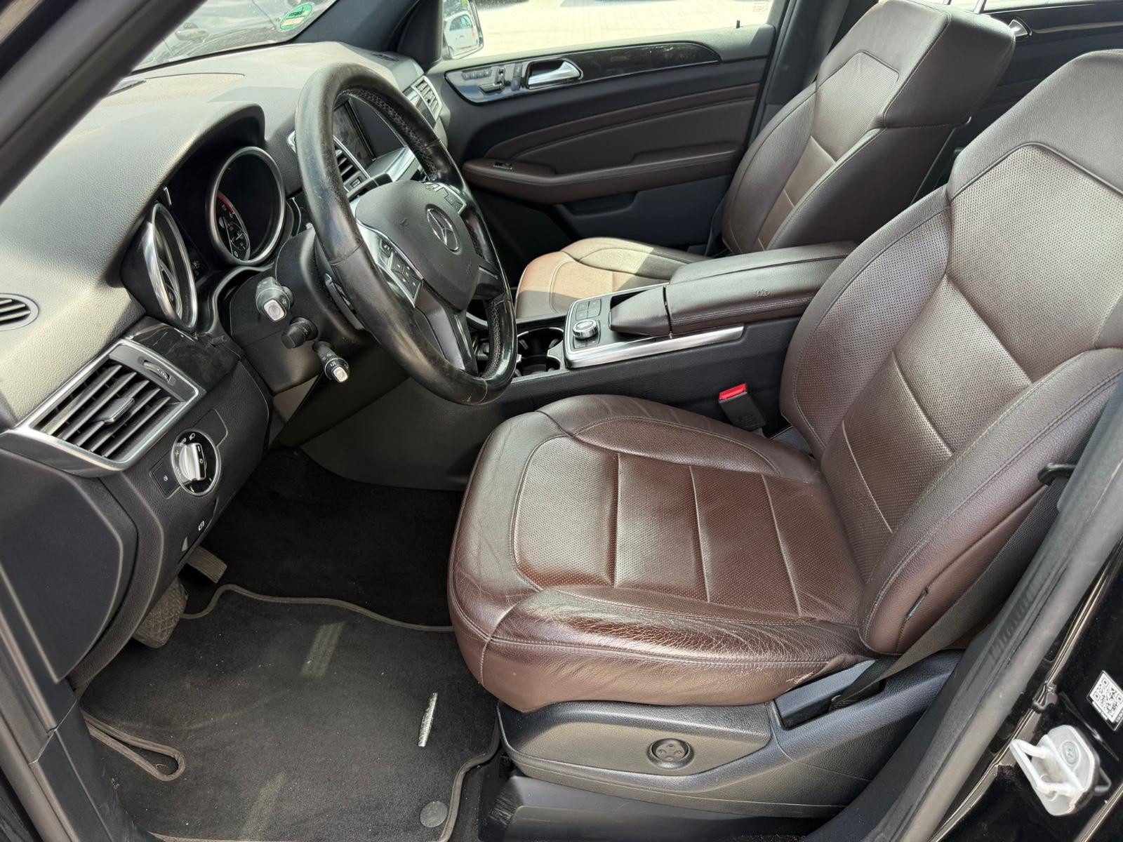 Mercedes-Benz ML 350 CDI BlueTec 4MATIC GSD Leder Navi STHZ