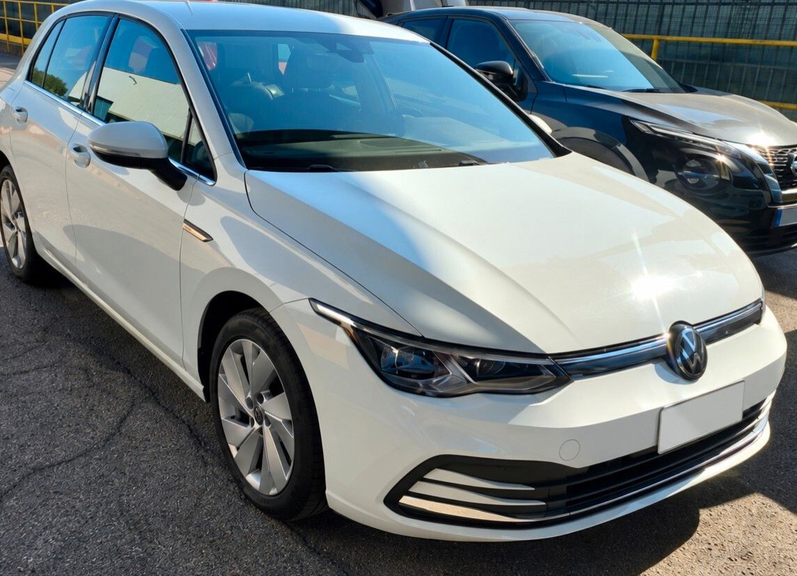 Volkswagen Golf 2.0 TDI 150 CV DSG SCR Style