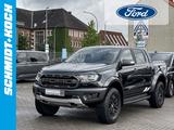 Ford Raptor 2.0 TDCi Autom. Ranger Raptor 4x4 DC AHK - schwarze Ford Raptor