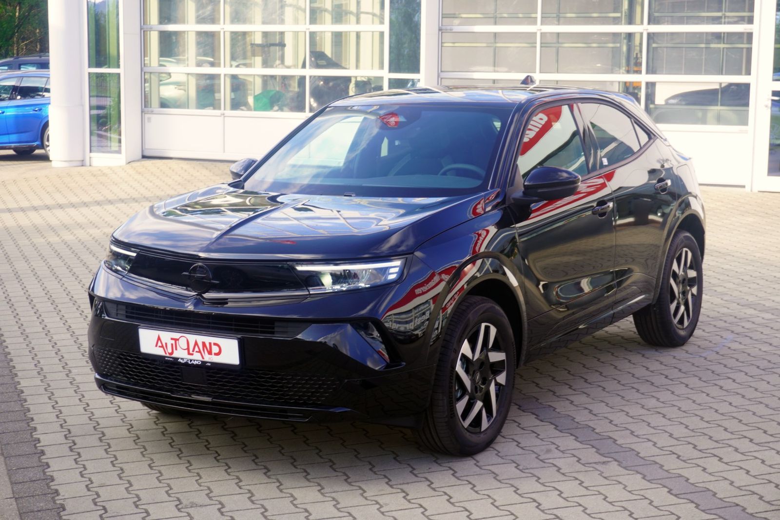 Opel Mokka GS 1.2 DI Turbo Aut. LED Kamera Sitzheizun imagem 2