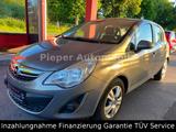 Opel Corsa D 150 5-trg. Klima PDC 1. Hand Scheckheft - Opel Corsa: Tr