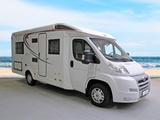 Bürstner Nexxo T 660/Festbett/Klima/Solar/Markise/Finanz. - Offers