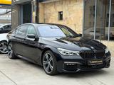 BMW 750 d xDrive M-Packet Head-Up Acc 2Hand Leder - BMW 750 mit Diesel-Antrieb: Limousine