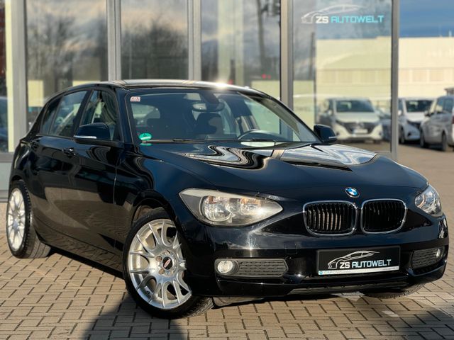 BMW 116 Baureihe 1 Lim. 5-trg. 116 i*PDC*KLIMA*ALU