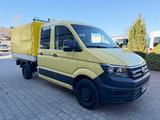 Volkswagen Crafter Pritsche Plane DOKA 4MOTION 4x4 ALLRAD - : Pritsche Doka