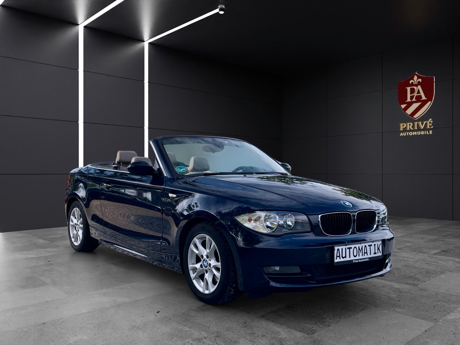 BMW 118 - 1