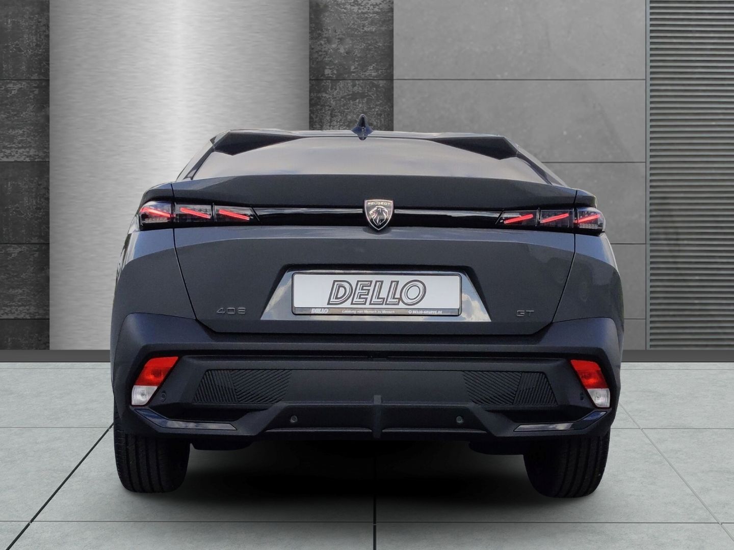 Peugeot 408 - Bild 6