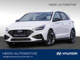 Hyundai i30 1.5 T-GDI 48V DCT 2WD N LINE |LED|NAVI|KAM - Hyundai i30: Standheizung