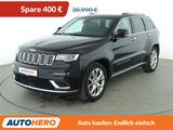Jeep Grand Cherokee 3.0 CRD Summit Aut.*NAVI*BI-XENON - Jeep Gebrauchtwagen in München