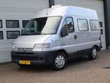 Peugeot Boxer 2.5TD Camper - APK 10-2026 - L2H2 - Groot - Peugeot L2h2