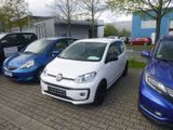 Volkswagen Up  3-Türer up! BlueMotion Tech. Club up! - Volkswagen up! mit Benzin-Antrieb
