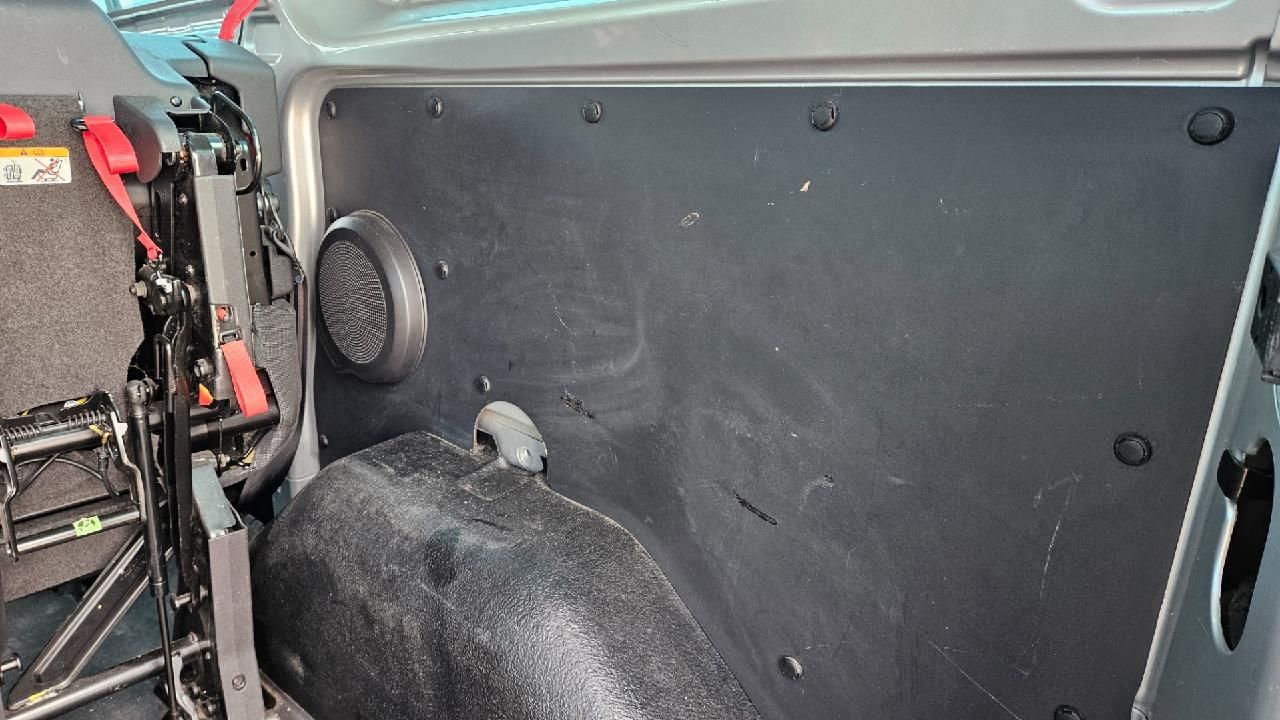 Fahrzeugabbildung Ford Transit/Tourneo Custom Kombi 310 L1 Trend
