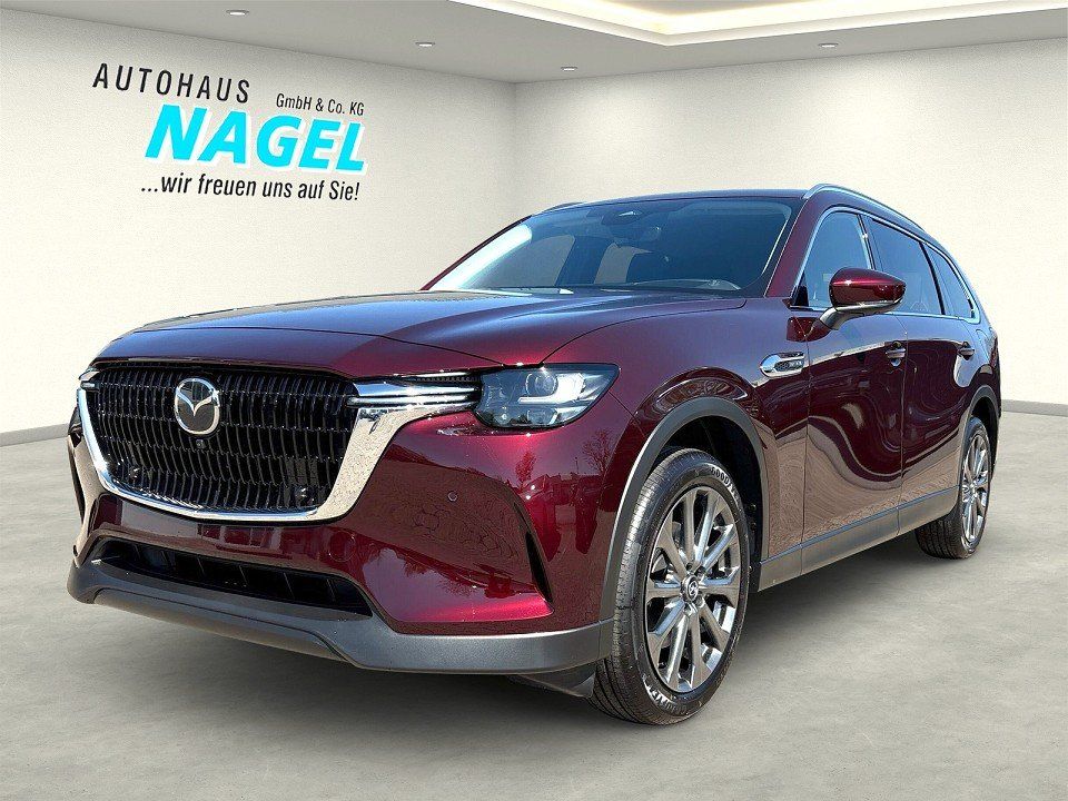 Mazda CX-80 3.3L e-SKYACTIV-D AWD *Exclusive-Line* COS