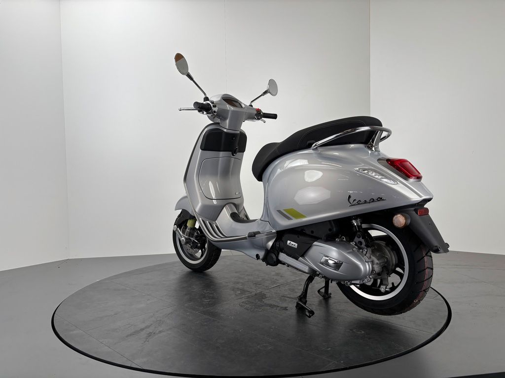 Fahrzeugabbildung Vespa PRIMAVERA 125 TECH E5+ *NEUFAHRZEUG/GARANTIE*