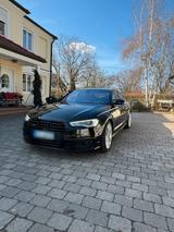 Audi A6 C7 Facelift 4G Limousine - Audi A6: Limousine, 4f