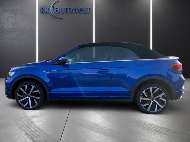 T-Roc Cabriolet R-Line 1.5 TSI 110kW Navi PDC