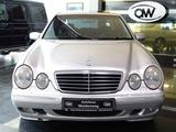 Mercedes-Benz E 220 CDI Avantg.Leder Navi SSD SHZ Xenon.AMG18Z - gebrauchte Mercedes-Benz E 220 aus dem Jahr 2000