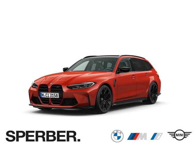 BMW M3 Competition EU6d xDrive Touring Laserlicht AD