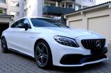 Mercedes-Benz C63 AMG PERFORMANCE AGA| JUNGE STERNE 2027