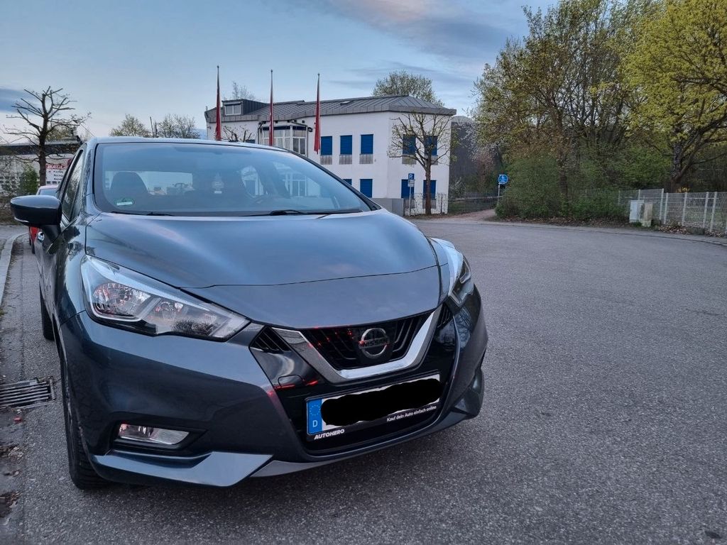 Image of Nissan Micra