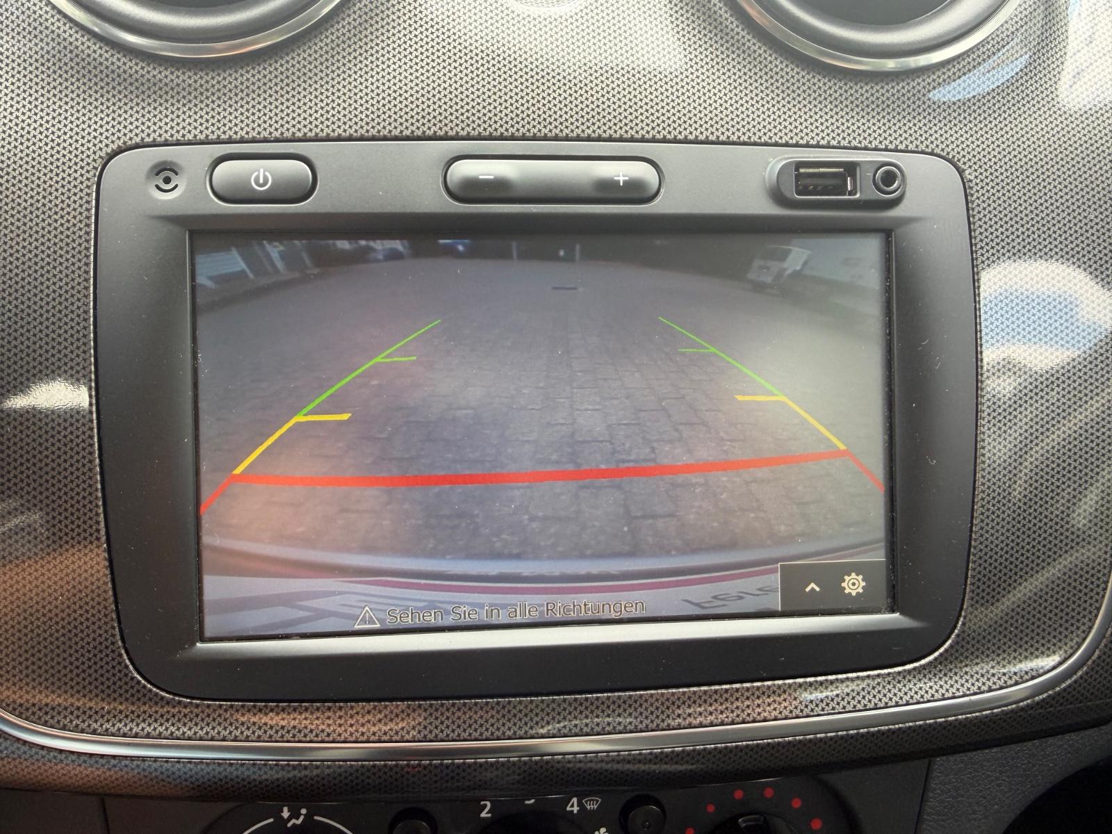 Dacia Sandero II Stepway Prestige*1-HD+S-HEFT+NAVI+CAM