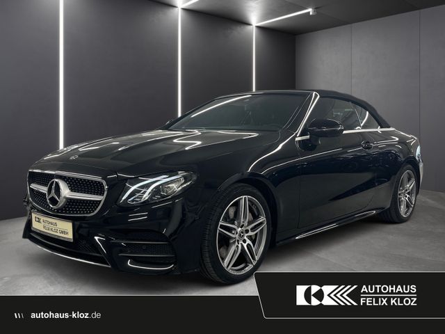 MERCEDES-BENZ E 350 AMG*360*Soundsyst*Comand*LED*Totw*Airscarf