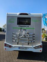 Chausson 720, Klimaanlage im Aufbau & Fahrzeug - Chausson Etagenbett