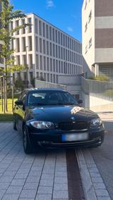 BMW E87 118i LCI - BMW 118: 118i E87