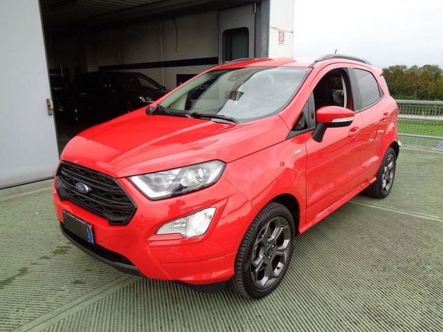 Ford EcoSport 1.0 EcoBoost 125 CV Start&Stop ST-