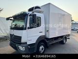 Mercedes-Benz ATEGO 1023 L  , Tiefkuehlkoffer, Carrier 600 Mt - Mercedes-Benz Atego 1023