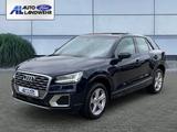 Audi Q2 quattro sport El. Panodach Navi Leder Digital - blaue Audi Q2