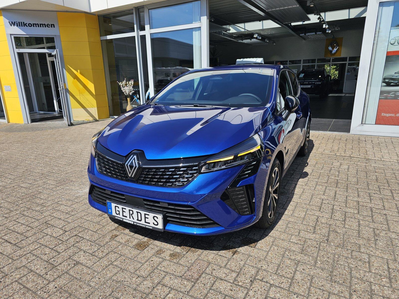 Renault Clio TCe 90 X-Tronic Automatik Techno