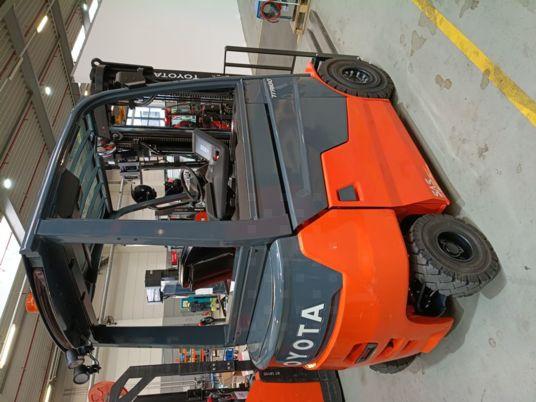 Toyota 9FBMK25T