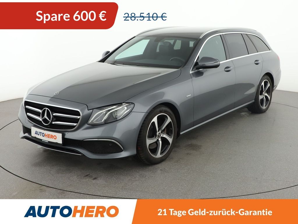 Mercedes-Benz E 200