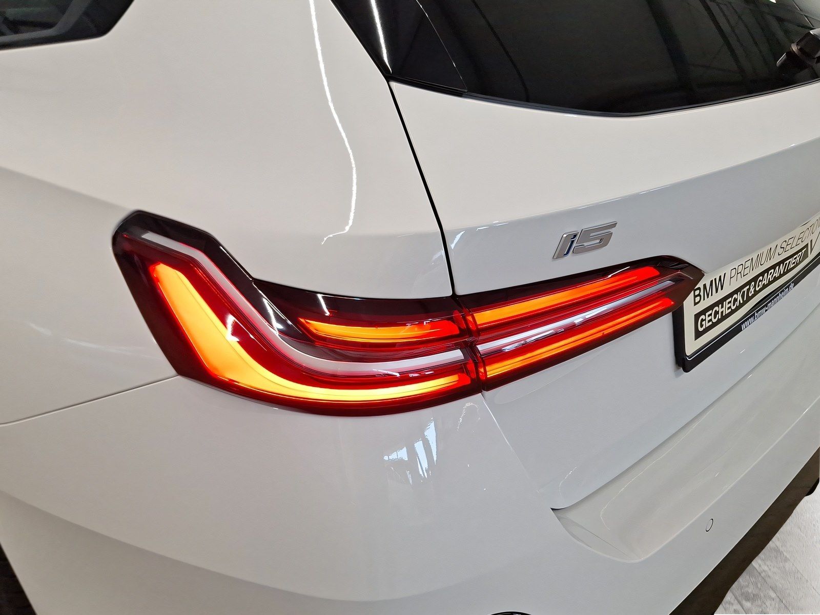BMW i5 - Bild 10