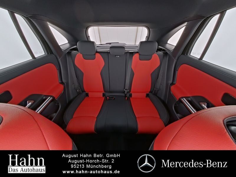 Fahrzeugabbildung Mercedes-Benz GLA 220 4M AMG/NIGHT/MULTIB./AHK/360/PANO/MEMO/.
