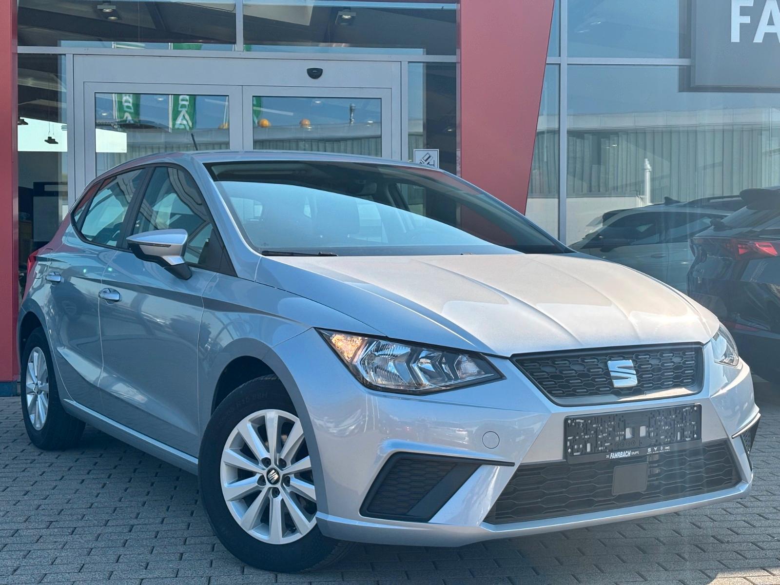 Seat Ibiza Style