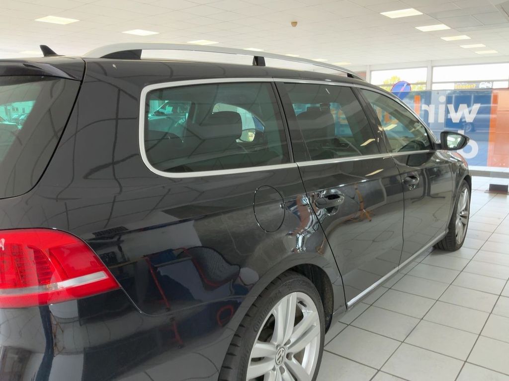 Passat 1.4 TSI Highline Bi-Xenon ACC NAVI SHZ