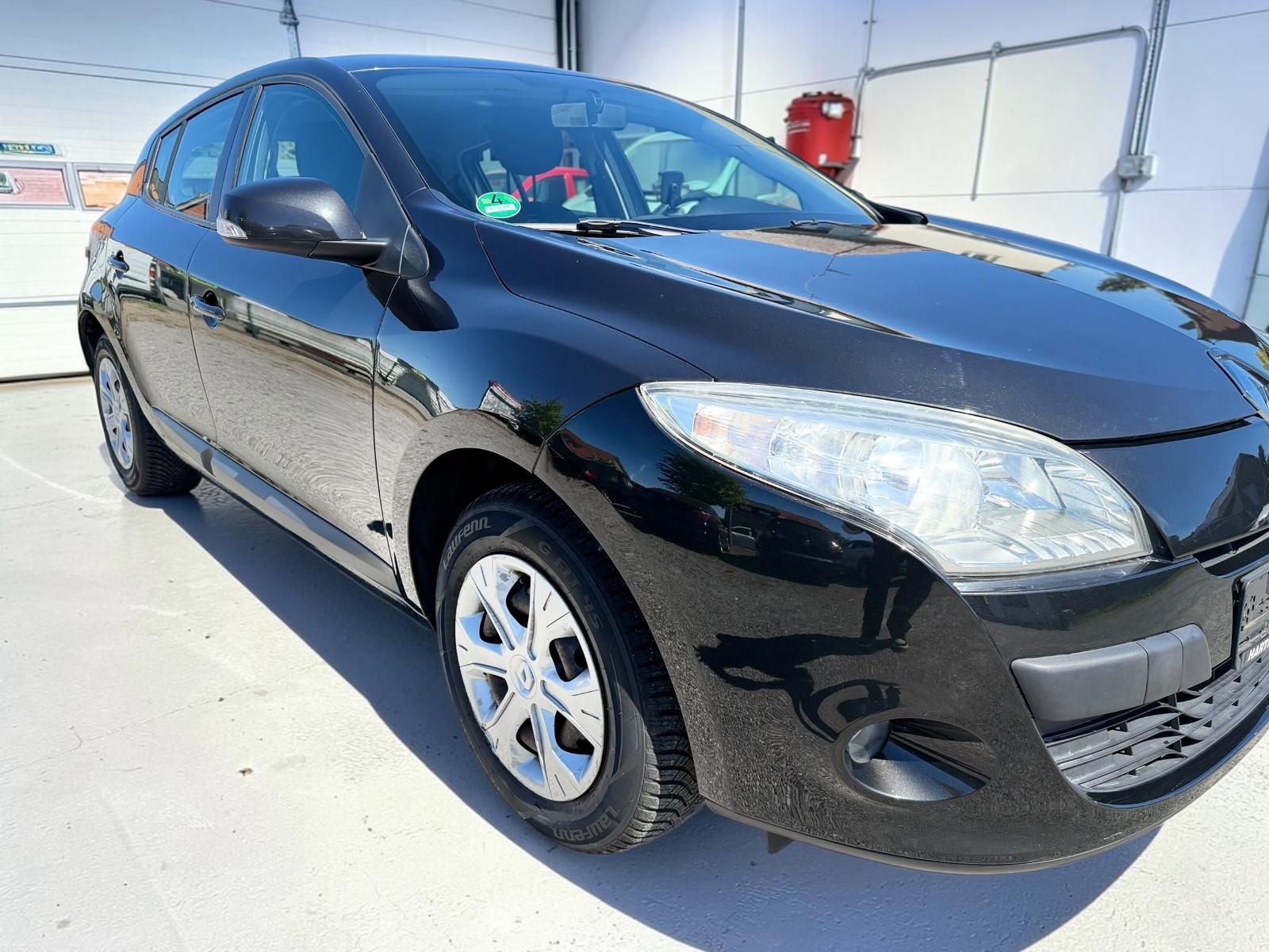 Renault Megane III Lim. 5-trg. Expression