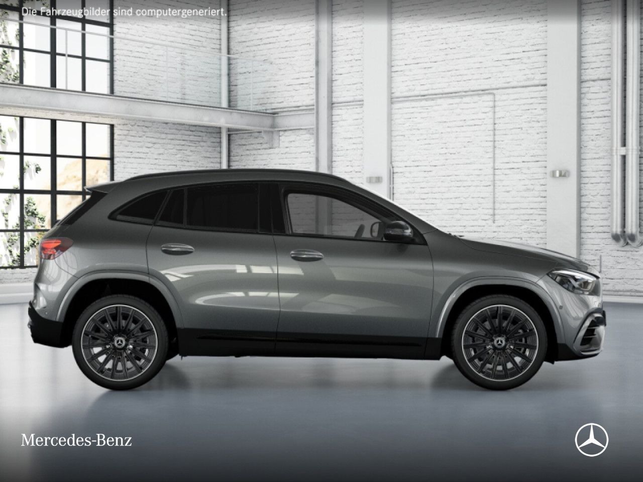 Mercedes-Benz GLA 200 AMG+NIGHT+AHK+MULTIBEAM+KAMERA+TOTW+7G foto 18