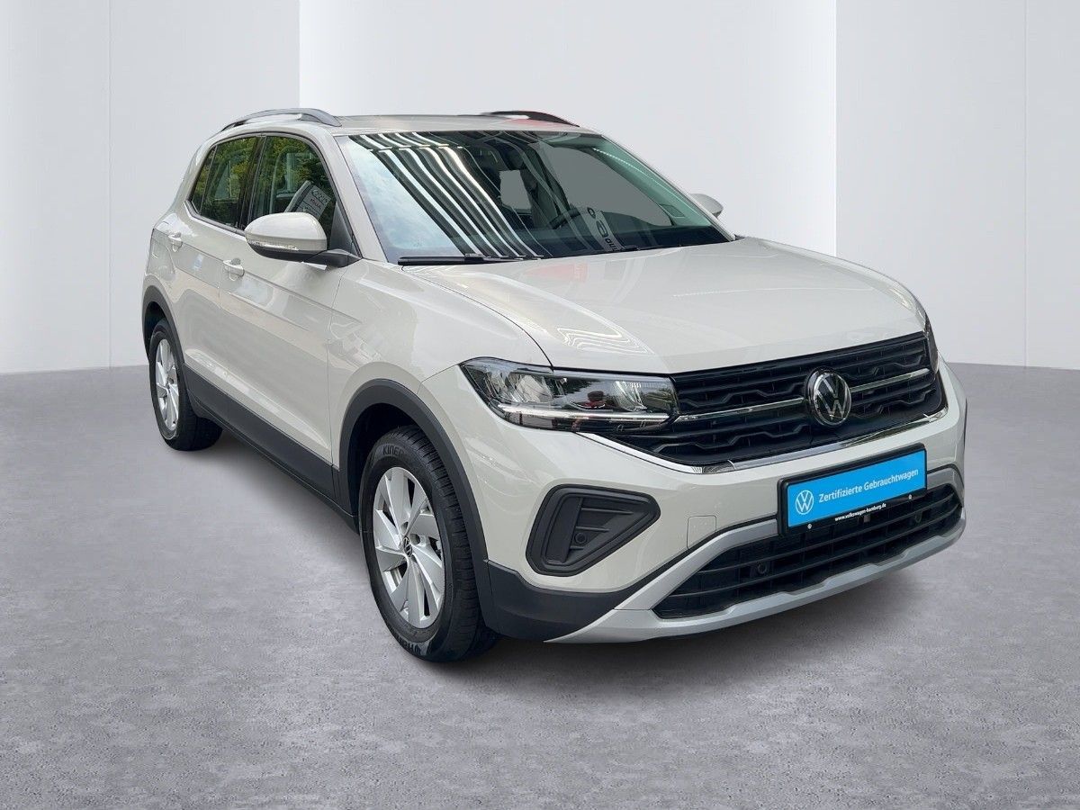 Volkswagen T-Cross - Bild 6