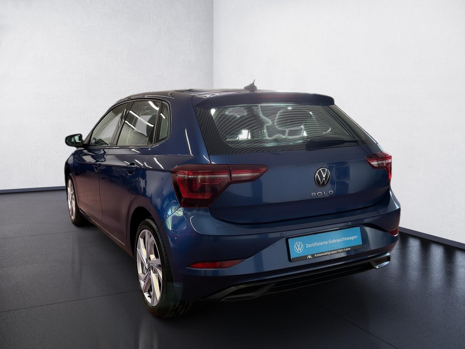 Volkswagen Polo 1.0 TSI Style Matrix Navi PDC SHZ 2xKlima, миниатюра 4