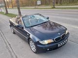 BMW 325 Baureihe 3 Cabrio 325 Ci*1HD - BMW 325 aus 2006: Cabrio